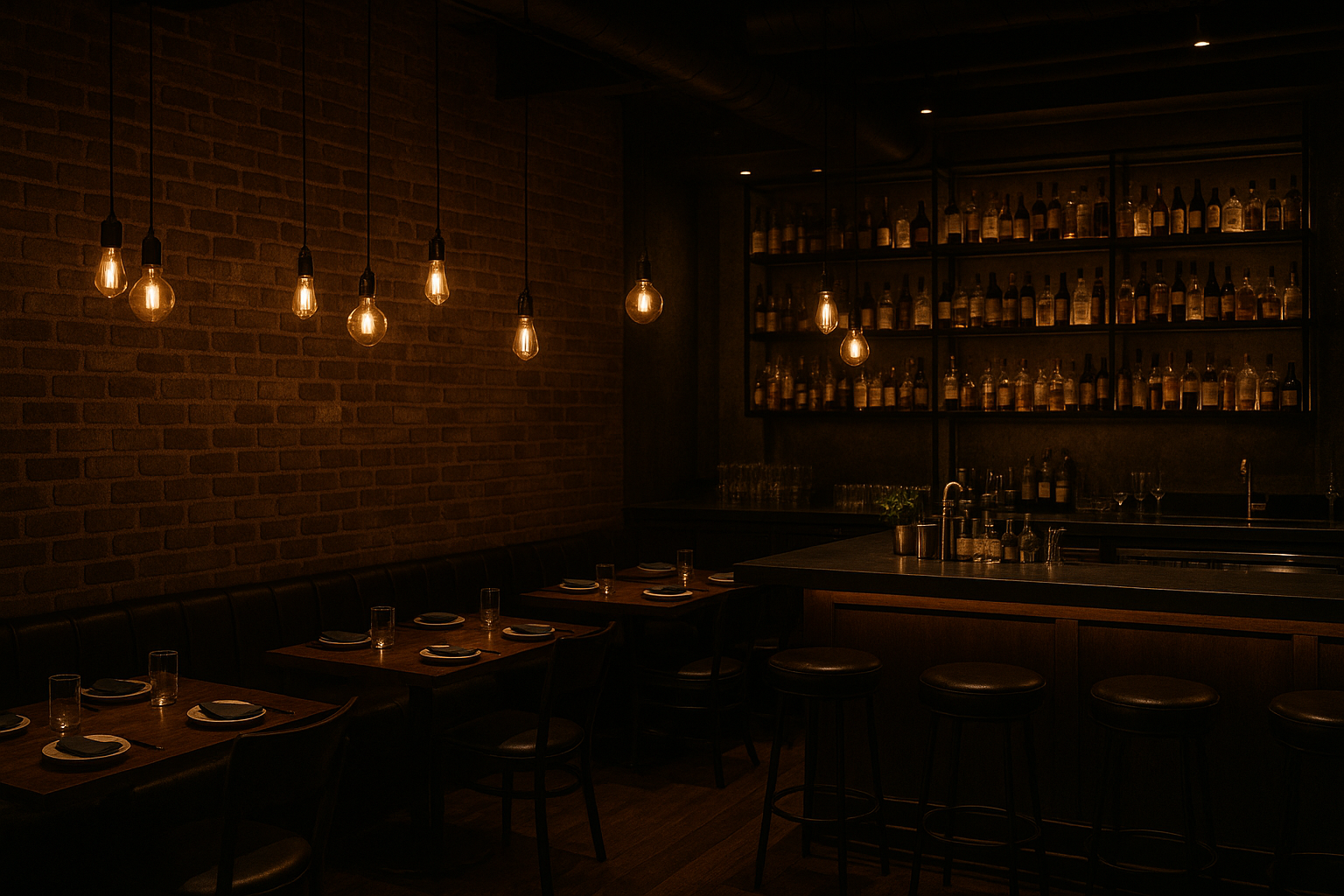 Austin restaurant concept
