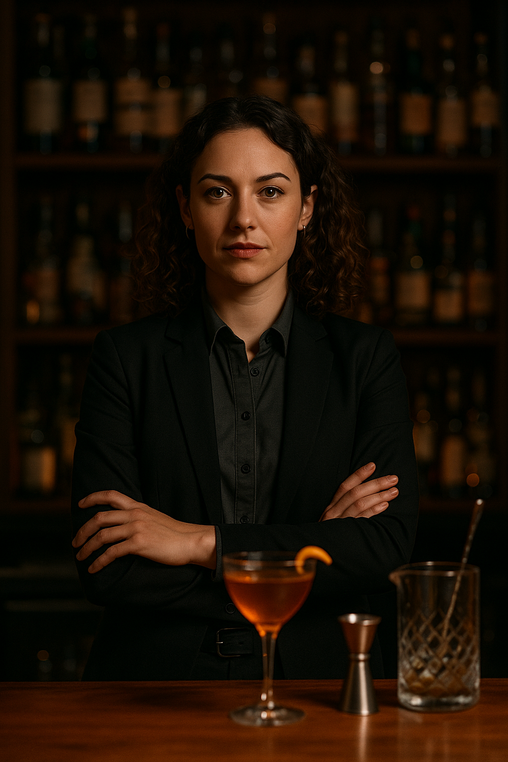 Cocktail Director